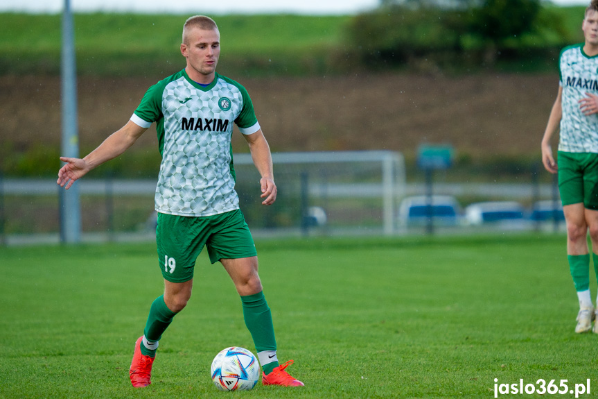 LKS Czeluśnica - Zamczysko Mrukowa 1:0