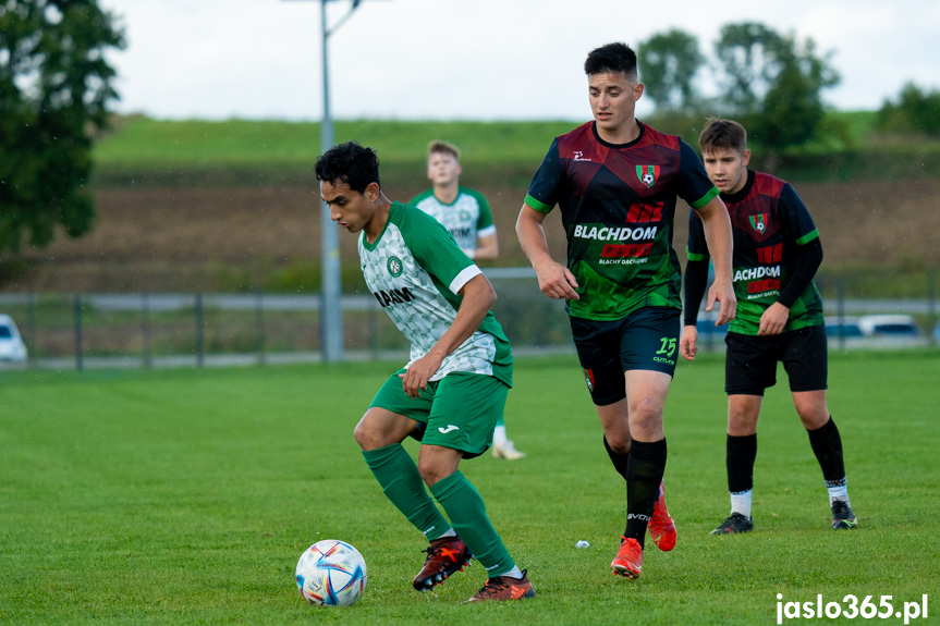 LKS Czeluśnica - Zamczysko Mrukowa 1:0