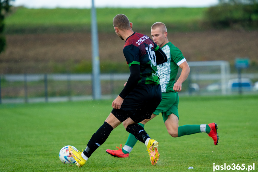 LKS Czeluśnica - Zamczysko Mrukowa 1:0