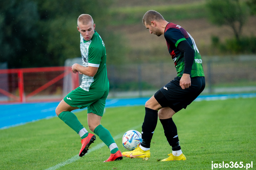 LKS Czeluśnica - Zamczysko Mrukowa 1:0