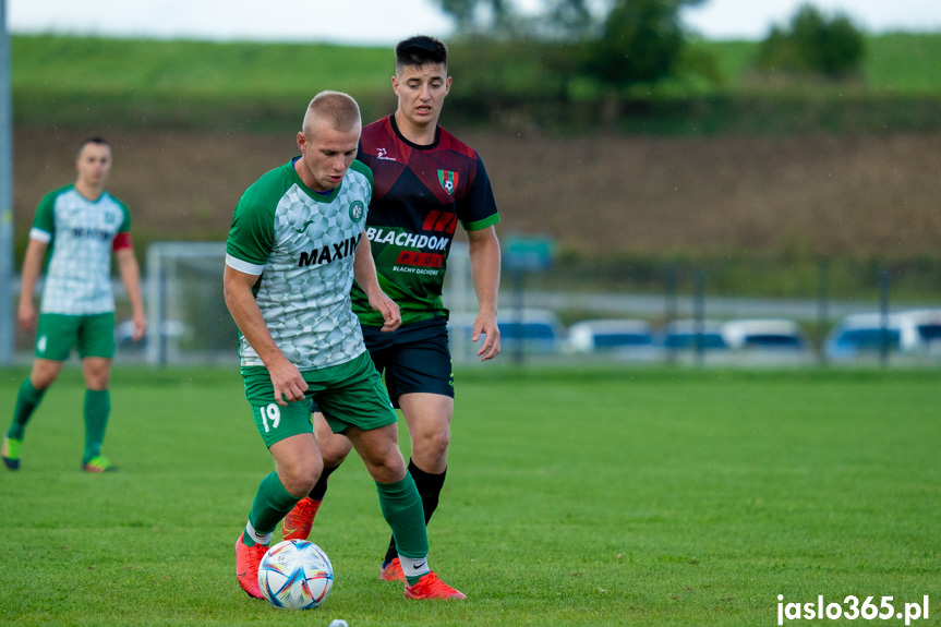 LKS Czeluśnica - Zamczysko Mrukowa 1:0