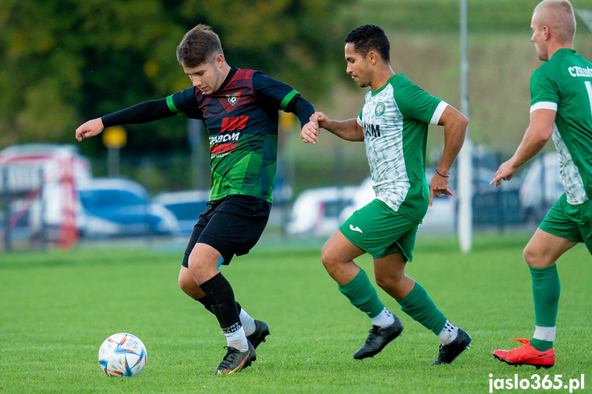 LKS Czeluśnica - Zamczysko Mrukowa 1:0