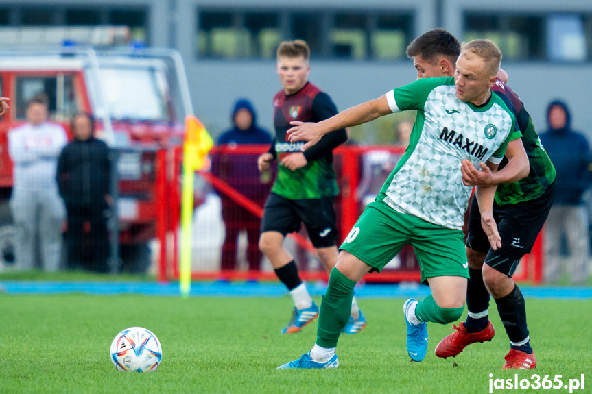 LKS Czeluśnica - Zamczysko Mrukowa 1:0