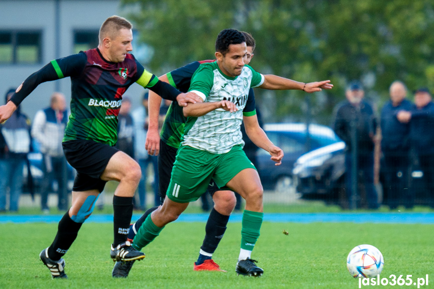 LKS Czeluśnica - Zamczysko Mrukowa 1:0