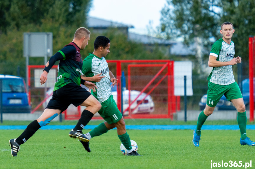 LKS Czeluśnica - Zamczysko Mrukowa 1:0