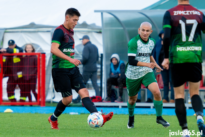 LKS Czeluśnica - Zamczysko Mrukowa 1:0