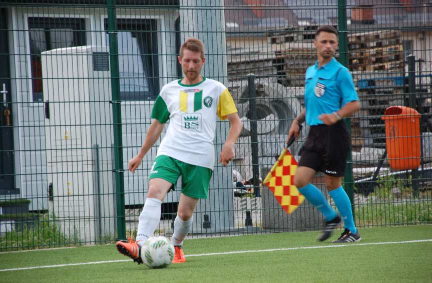 LKS Czeluśnica - Zamczysko Odrzykoń 1-1