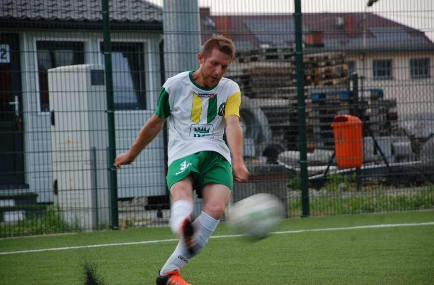 LKS Czeluśnica - Zamczysko Odrzykoń 1-1