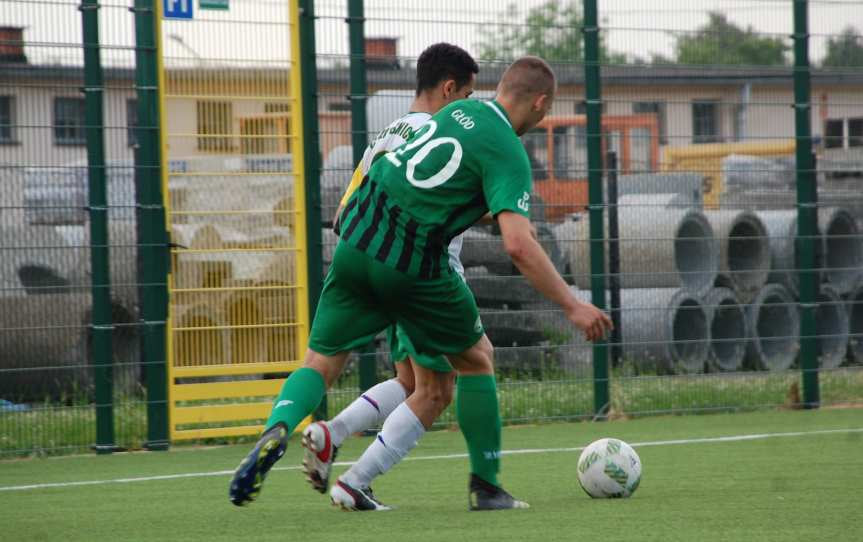 LKS Czeluśnica - Zamczysko Odrzykoń 1-1