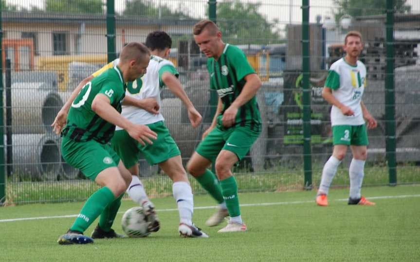 LKS Czeluśnica - Zamczysko Odrzykoń 1-1