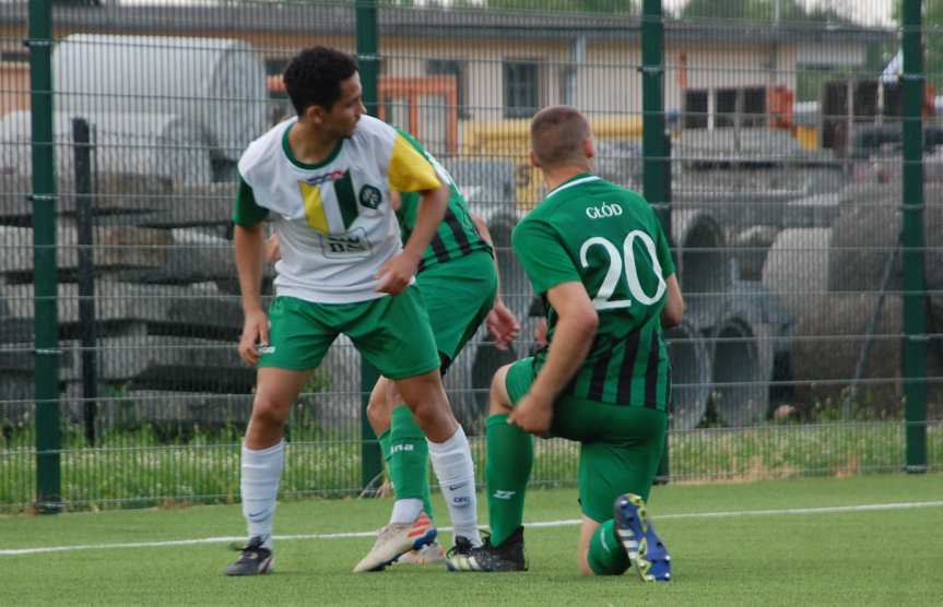 LKS Czeluśnica - Zamczysko Odrzykoń 1-1