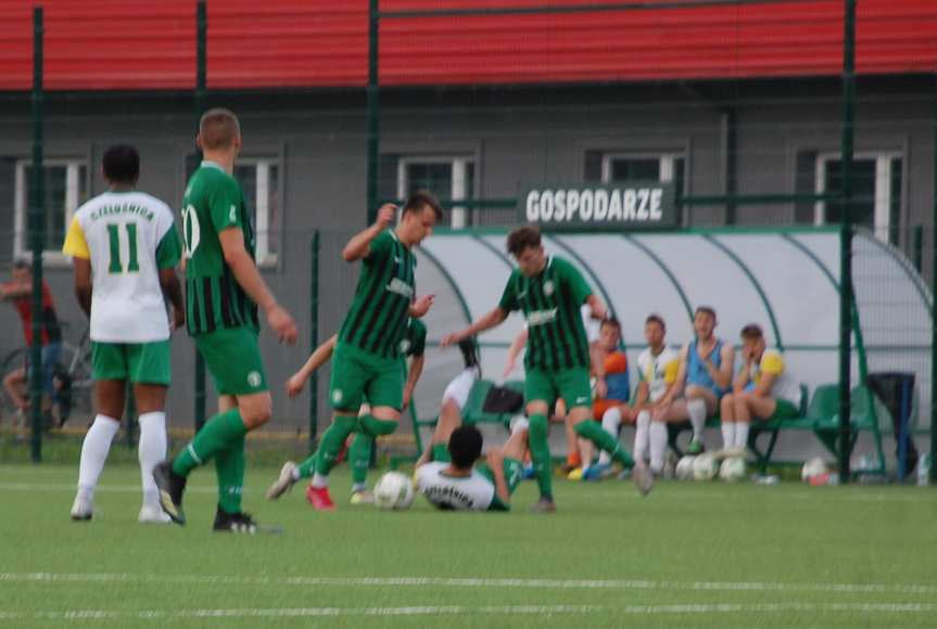 LKS Czeluśnica - Zamczysko Odrzykoń 1-1