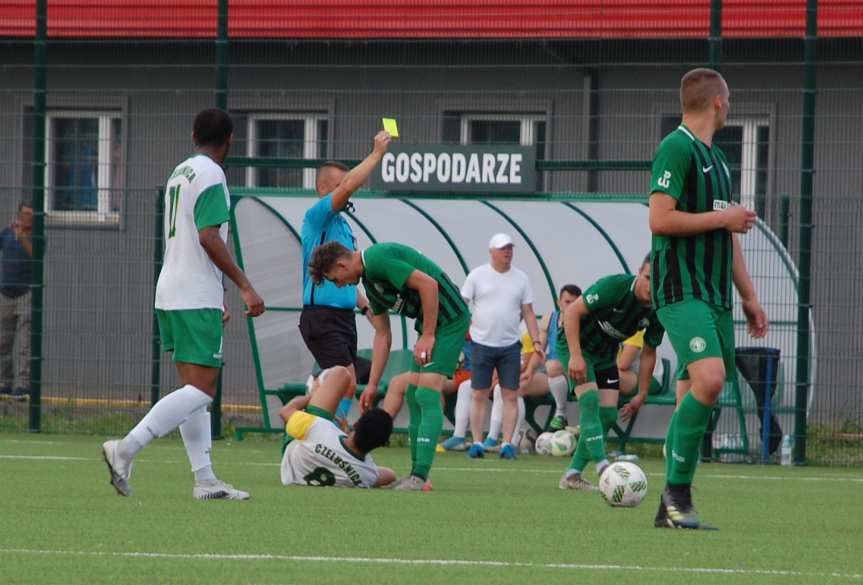 LKS Czeluśnica - Zamczysko Odrzykoń 1-1