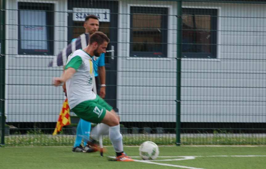 LKS Czeluśnica - Zamczysko Odrzykoń 1-1