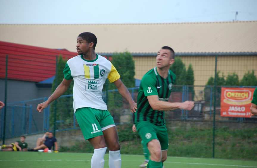 LKS Czeluśnica - Zamczysko Odrzykoń 1-1