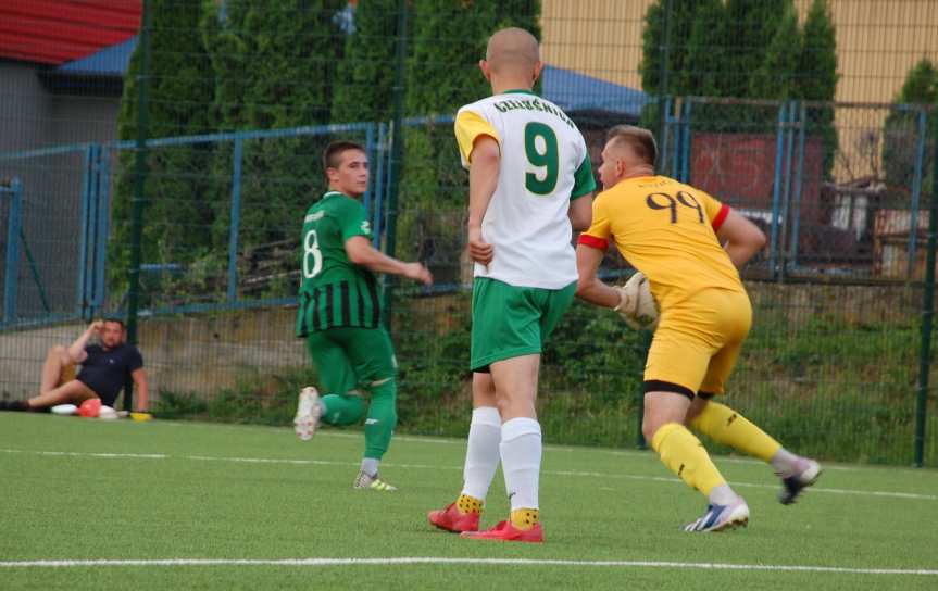 LKS Czeluśnica - Zamczysko Odrzykoń 1-1