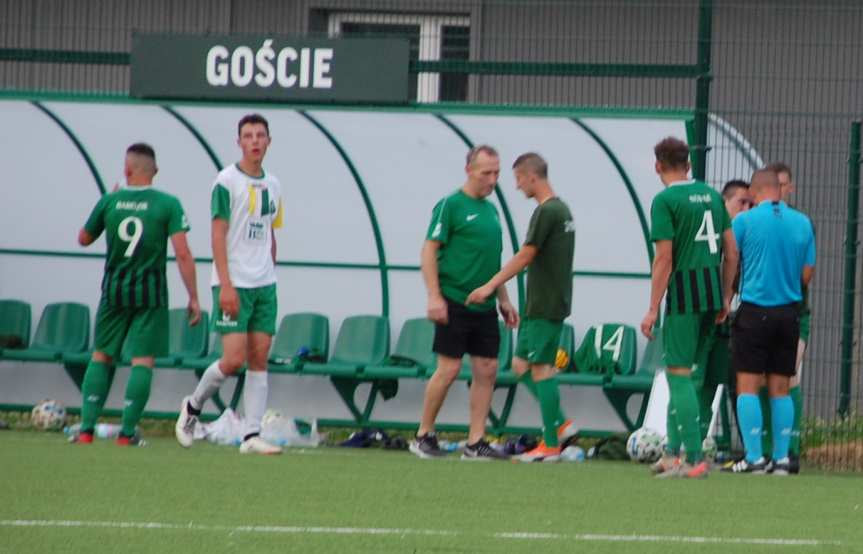 LKS Czeluśnica - Zamczysko Odrzykoń 1-1