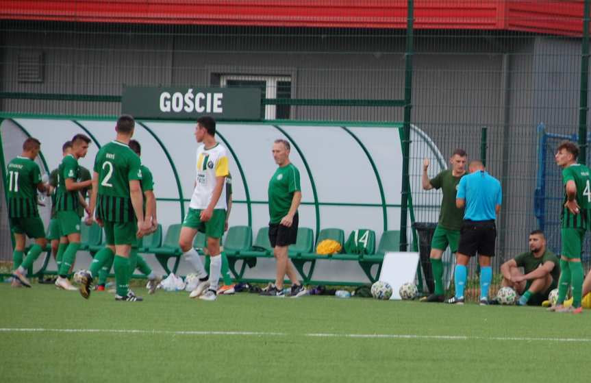 LKS Czeluśnica - Zamczysko Odrzykoń 1-1