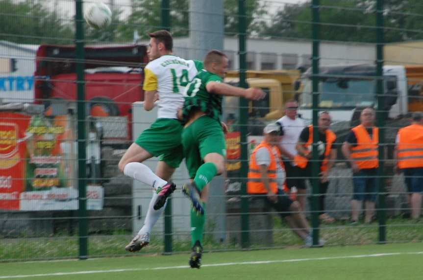 LKS Czeluśnica - Zamczysko Odrzykoń 1-1