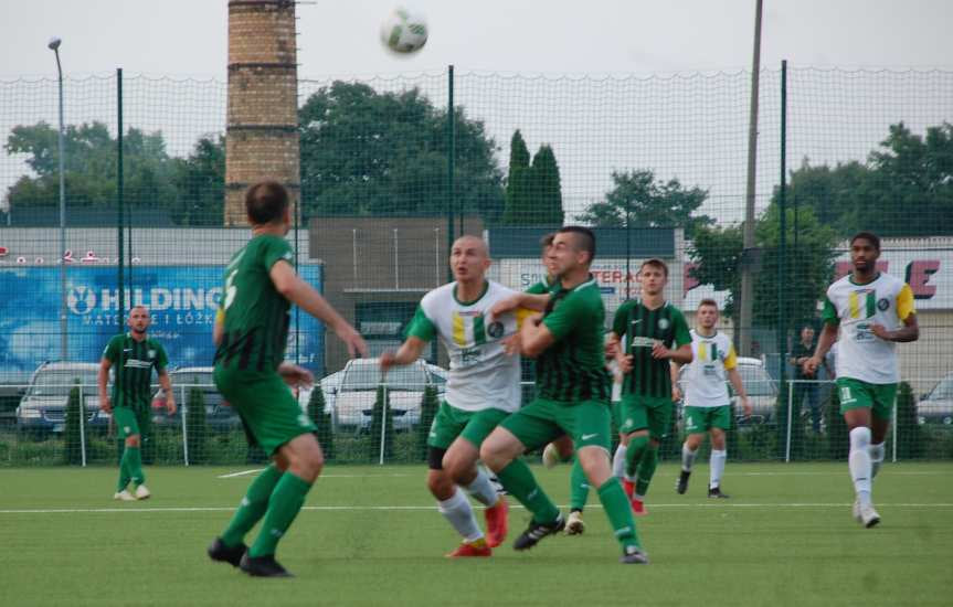 LKS Czeluśnica - Zamczysko Odrzykoń 1-1