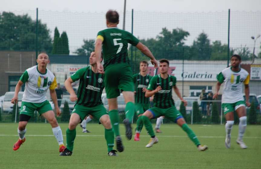 LKS Czeluśnica - Zamczysko Odrzykoń 1-1