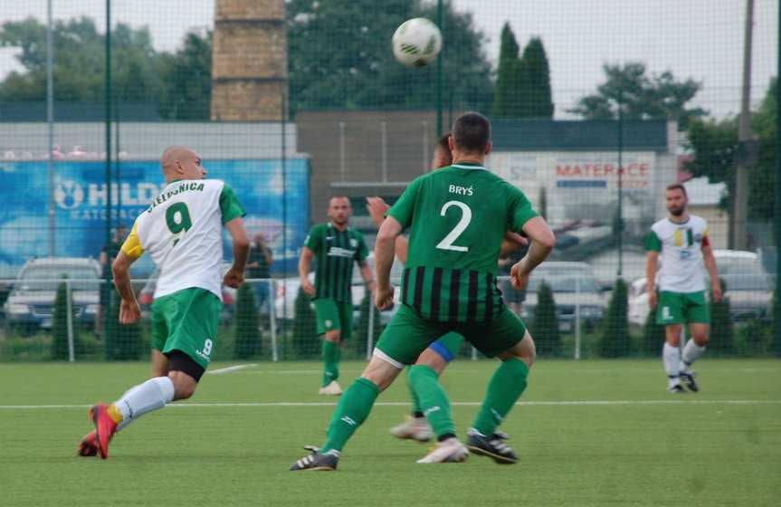 LKS Czeluśnica - Zamczysko Odrzykoń 1-1