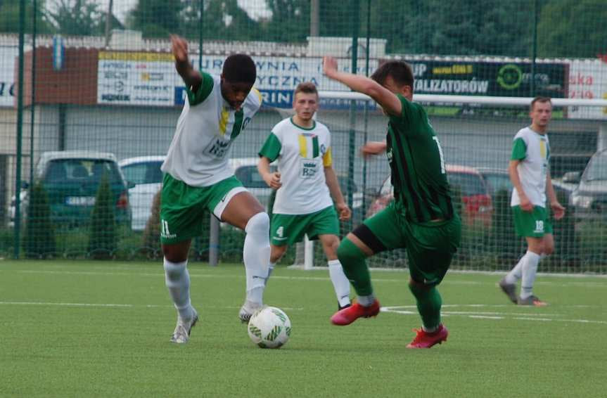 LKS Czeluśnica - Zamczysko Odrzykoń 1-1