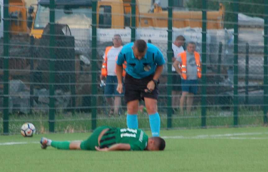 LKS Czeluśnica - Zamczysko Odrzykoń 1-1