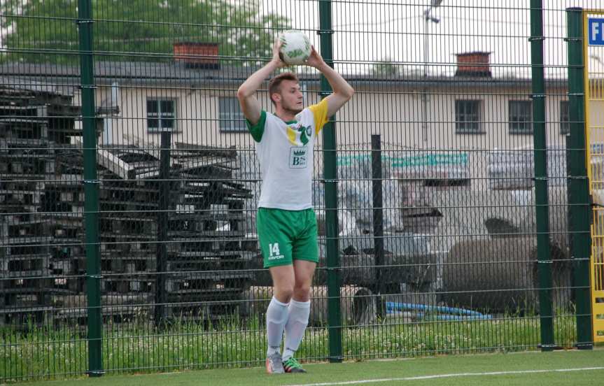 LKS Czeluśnica - Zamczysko Odrzykoń 1-1