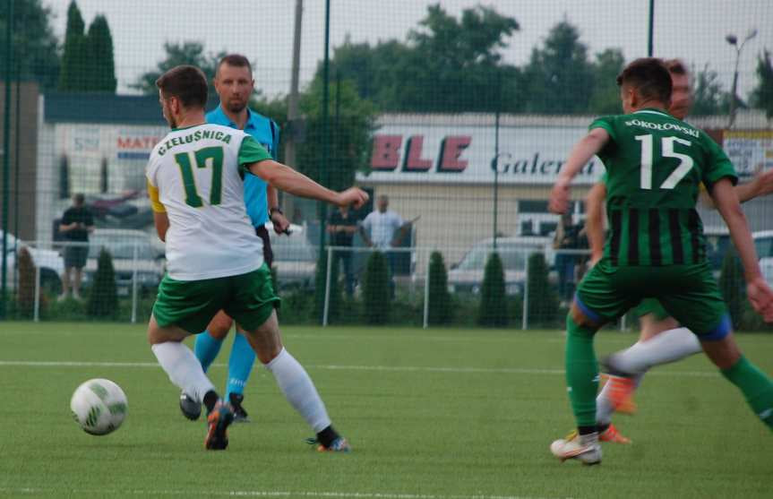 LKS Czeluśnica - Zamczysko Odrzykoń 1-1