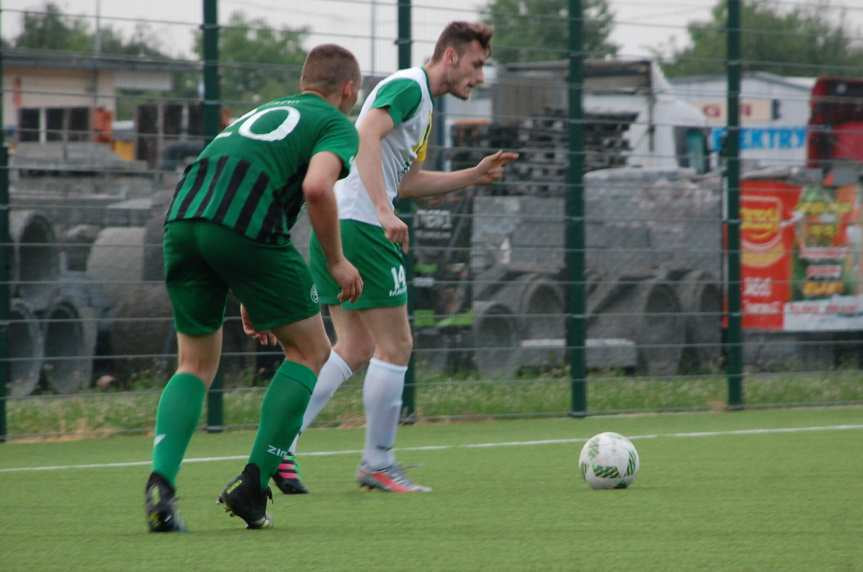 LKS Czeluśnica - Zamczysko Odrzykoń 1-1