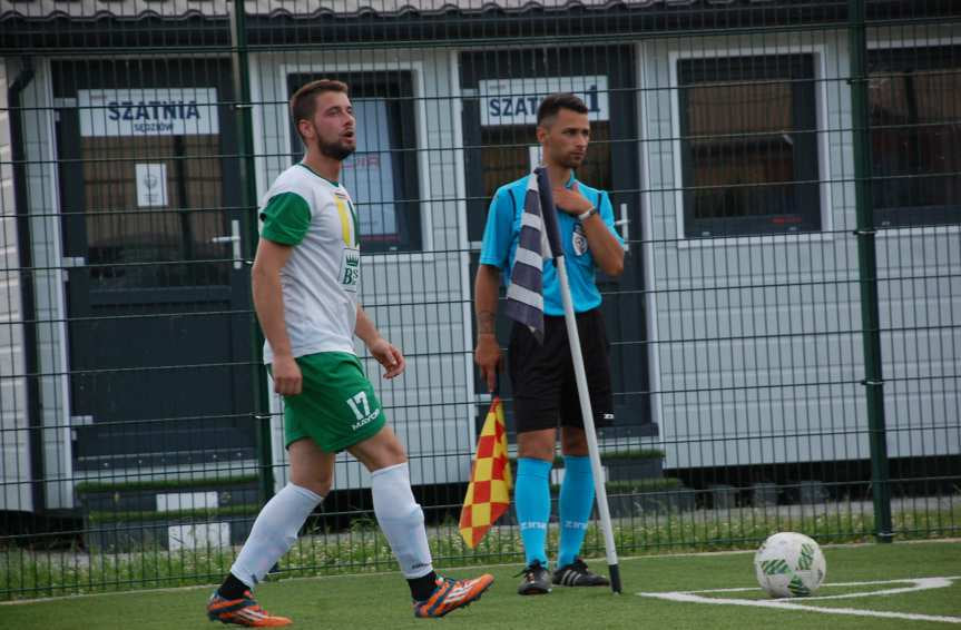 LKS Czeluśnica - Zamczysko Odrzykoń 1-1