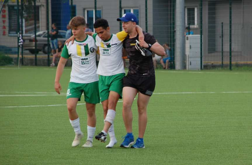 LKS Czeluśnica - Zamczysko Odrzykoń 1-1