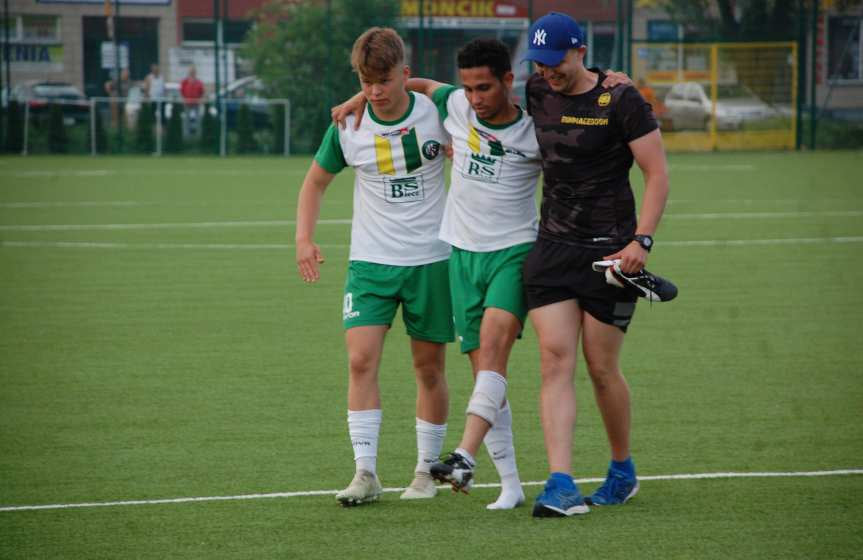 LKS Czeluśnica - Zamczysko Odrzykoń 1-1