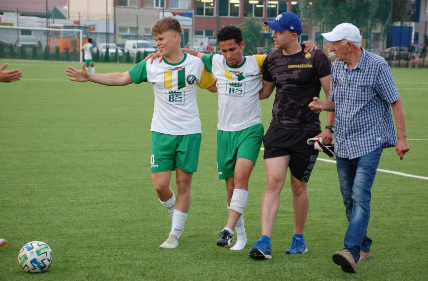 LKS Czeluśnica - Zamczysko Odrzykoń 1-1