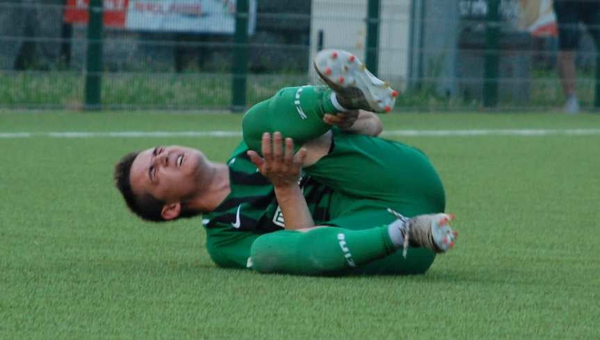 LKS Czeluśnica - Zamczysko Odrzykoń 1-1