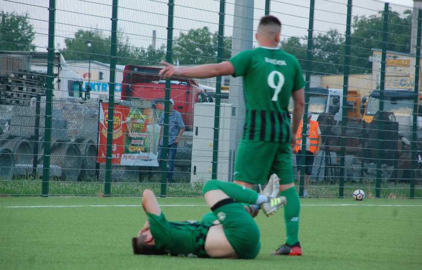 LKS Czeluśnica - Zamczysko Odrzykoń 1-1