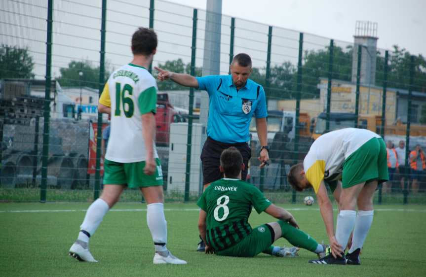 LKS Czeluśnica - Zamczysko Odrzykoń 1-1