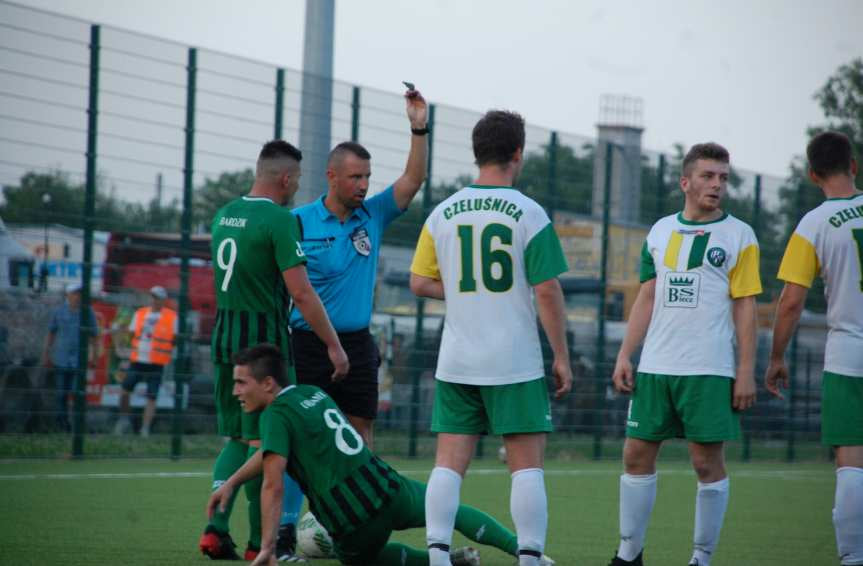 LKS Czeluśnica - Zamczysko Odrzykoń 1-1