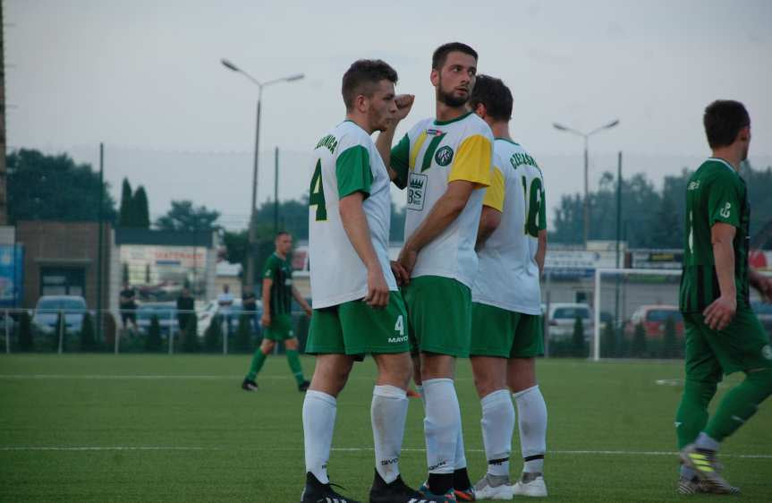 LKS Czeluśnica - Zamczysko Odrzykoń 1-1