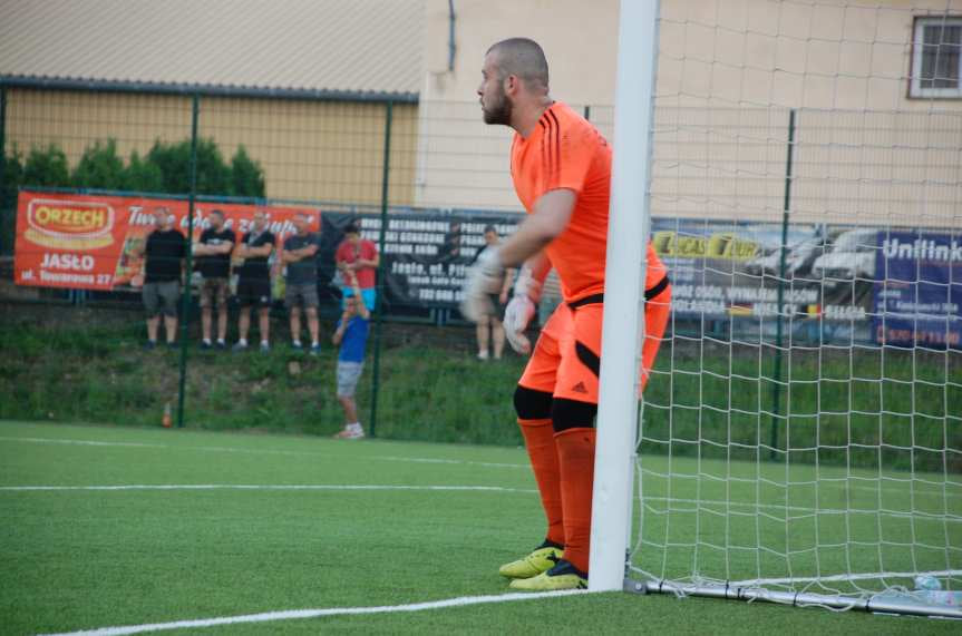 LKS Czeluśnica - Zamczysko Odrzykoń 1-1