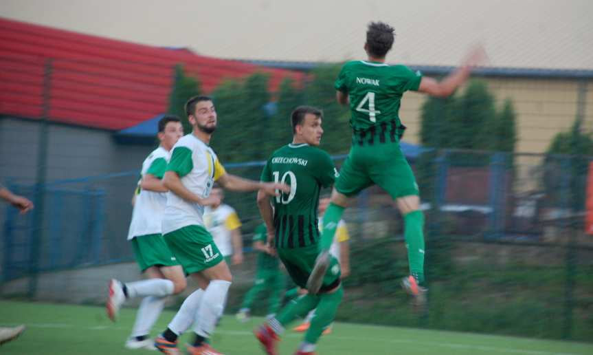 LKS Czeluśnica - Zamczysko Odrzykoń 1-1