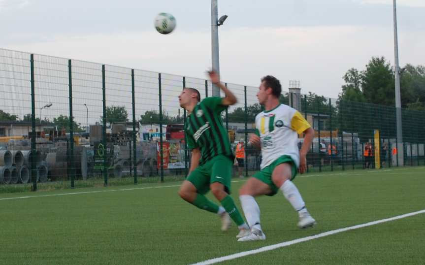 LKS Czeluśnica - Zamczysko Odrzykoń 1-1