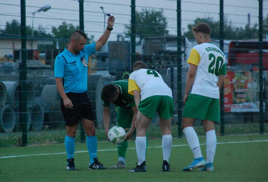 LKS Czeluśnica - Zamczysko Odrzykoń 1-1