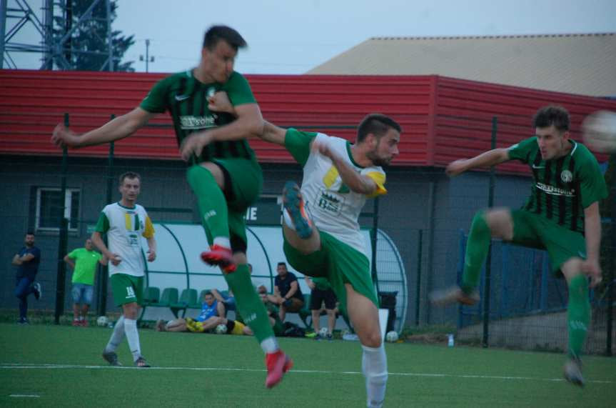 LKS Czeluśnica - Zamczysko Odrzykoń 1-1