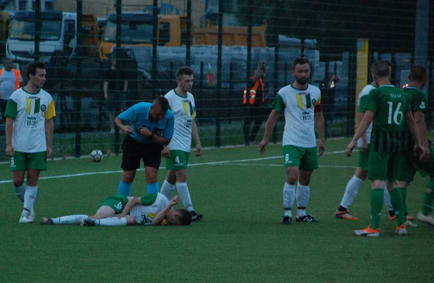 LKS Czeluśnica - Zamczysko Odrzykoń 1-1