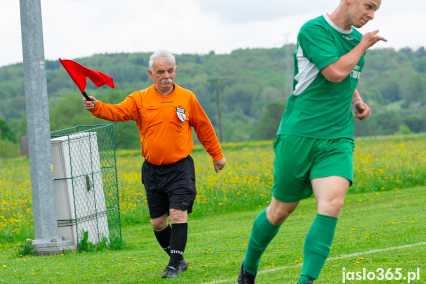 LKS Łęki Strzyżowskie - Wisłoka Błażkowa 2:2