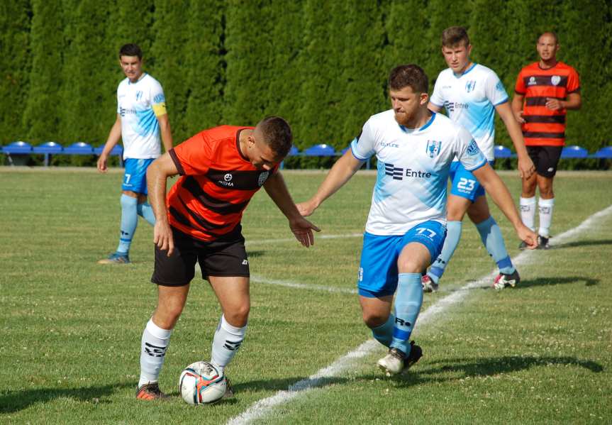 LKS Skołyszyn - Kotwica Korczyna 2-1