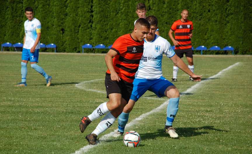 LKS Skołyszyn - Kotwica Korczyna 2-1