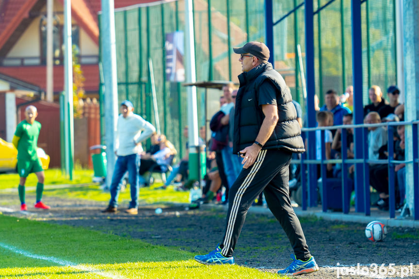 LKS Skołyszyn - LKS Czeluśnica 2:1